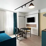 Adagio Access Centrum Dampoort Hotel 3*