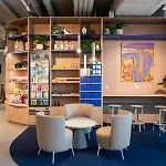 Adagio Access Centrum Dampoort Hotel Gante
