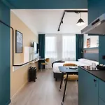 Adagio Access Centrum Dampoort 3* Gante