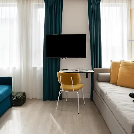 Hotel Adagio Access Centrum Dampoort Gent