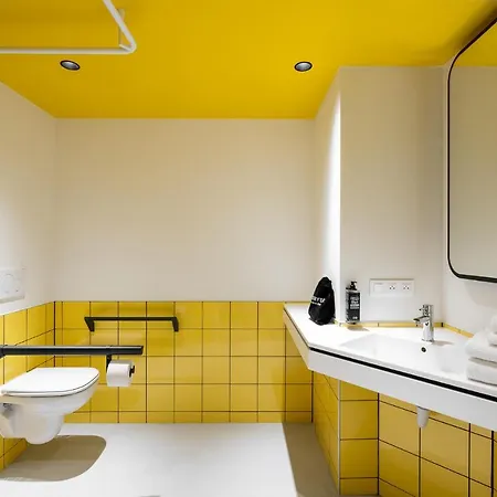 Adagio Access Centrum Dampoort Hotel Ghent