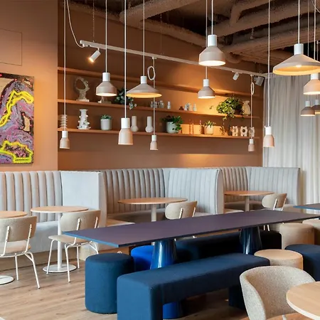 Hotel Adagio Access Centrum Dampoort Gent