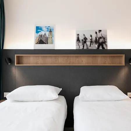 Adagio Access Centrum Dampoort