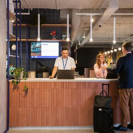 Adagio Access Centrum Dampoort 3* Gent