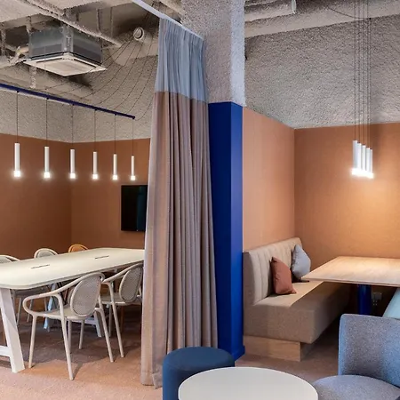 Hotel Adagio Access Centrum Dampoort