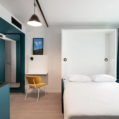 Adagio Access Centrum Dampoort 3* גנט