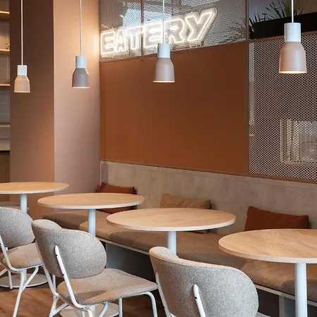 Hotel Adagio Access Centrum Dampoort