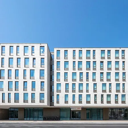 Hotel Adagio Access Centrum Dampoort Ghent