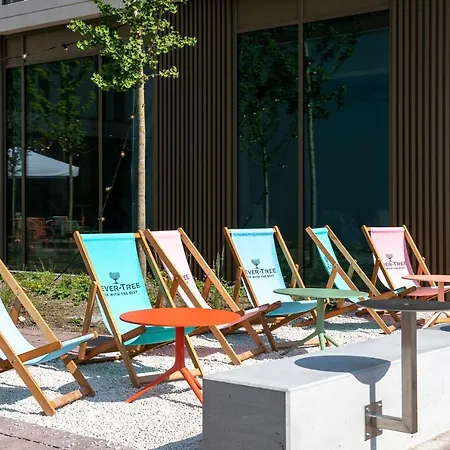 Adagio Access Centrum Dampoort Hotel Gent
