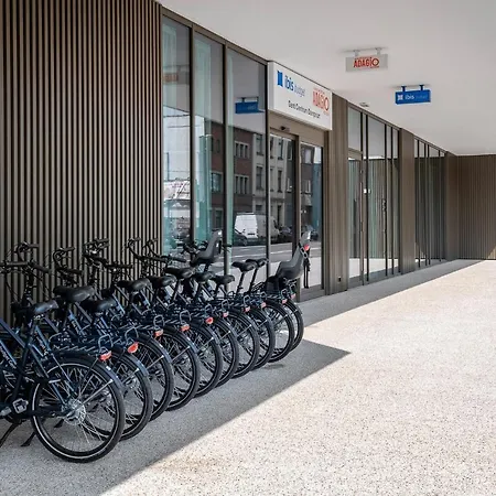 Hotel Adagio Access Centrum Dampoort 3*