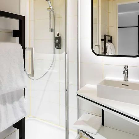 Adagio Access Centrum Dampoort 3*