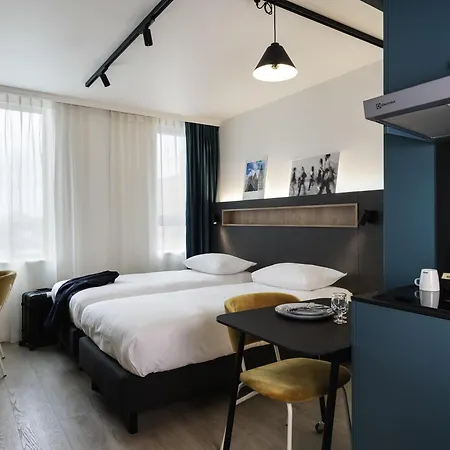 Hotel Adagio Access Centrum Dampoort Gent