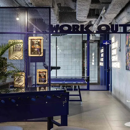 Adagio Access Centrum Dampoort 3*