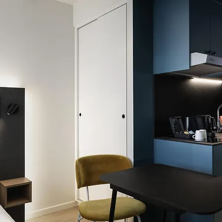 Adagio Access Centrum Dampoort Ghent