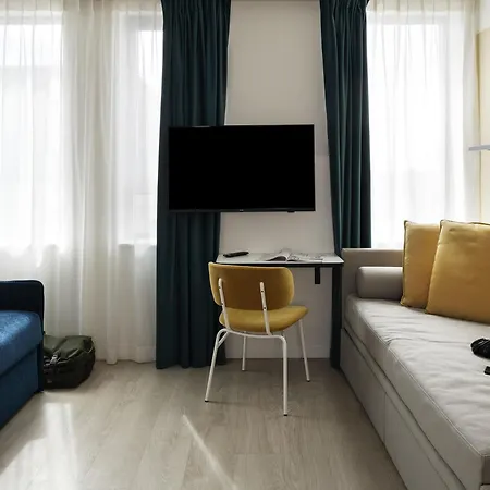 Adagio Access Centrum Dampoort Hotel 3*