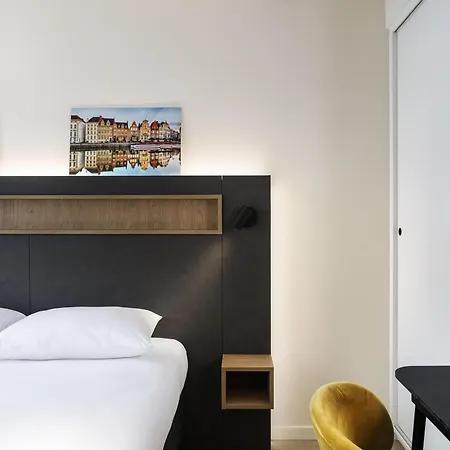 Adagio Access Centrum Dampoort 3* Gandawa