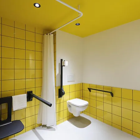 Adagio Access Centrum Dampoort Готель Гент