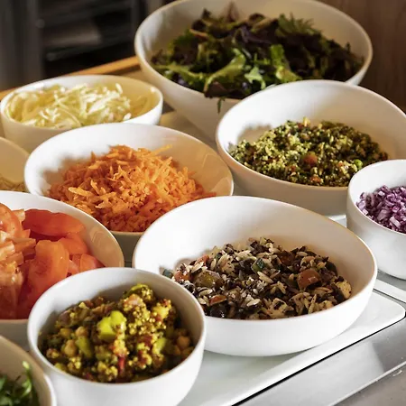 Adagio Access Centrum Dampoort Готель