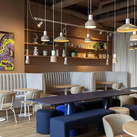 Hotel Adagio Access Centrum Dampoort