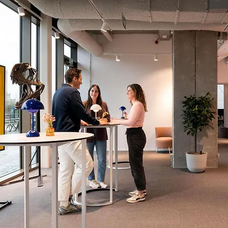 Hotel Adagio Access Centrum Dampoort Gent