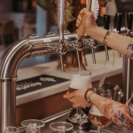 Adagio Access Centrum Dampoort 3*