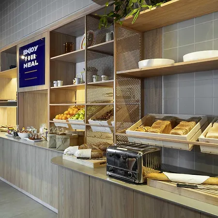 Adagio Access Centrum Dampoort