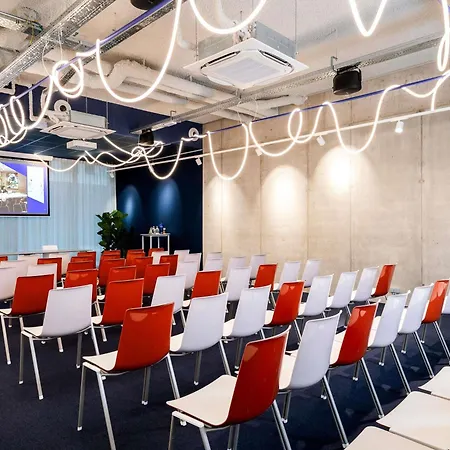 Adagio Access Centrum Dampoort Hotel Ghent