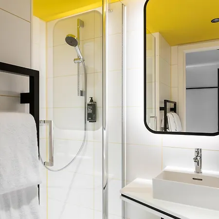 Hotel Adagio Access Centrum Dampoort Gandawa