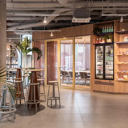 Adagio Access Centrum Dampoort