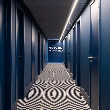 Adagio Access Centrum Dampoort