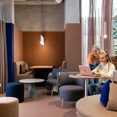 Adagio Access Centrum Dampoort 3* Ghent