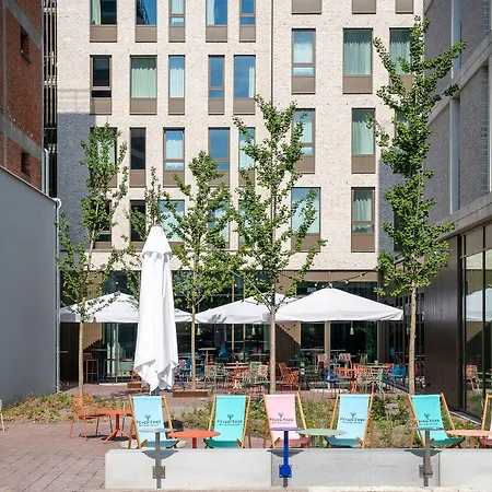 Adagio Access Centrum Dampoort Hotel Gent