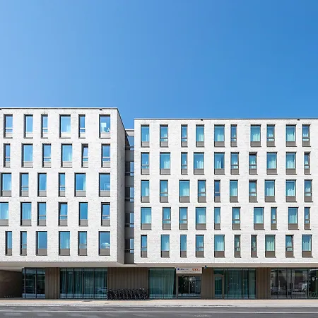 Adagio Access Centrum Dampoort 3*