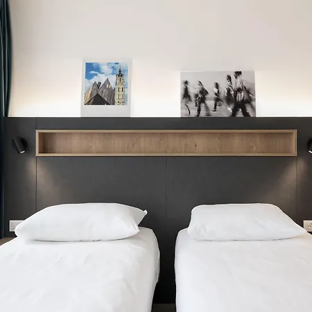 Adagio Access Centrum Dampoort