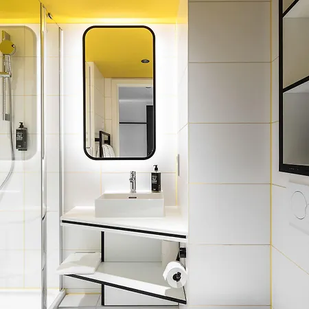 Hotel Adagio Access Centrum Dampoort Gent