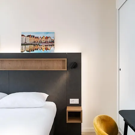 Adagio Access Centrum Dampoort Gandawa