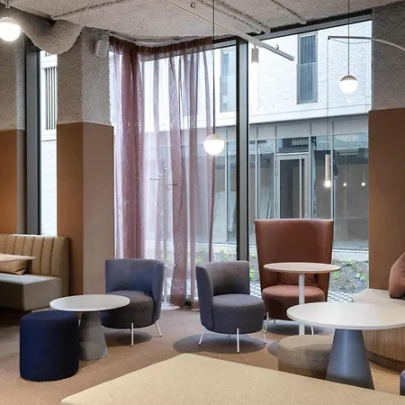 Hotel Adagio Access Centrum Dampoort Gent