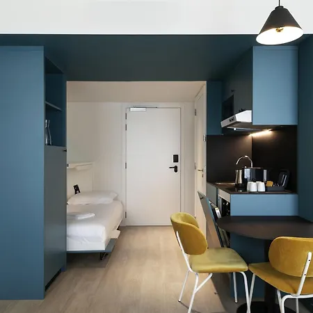 Adagio Access Centrum Dampoort 3*