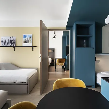 Adagio Access Centrum Dampoort Hotel Gent
