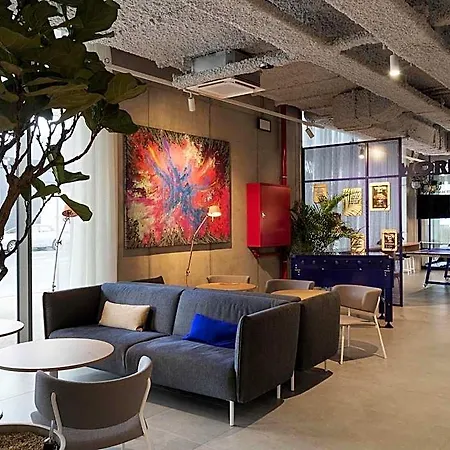 Adagio Access Centrum Dampoort 酒店