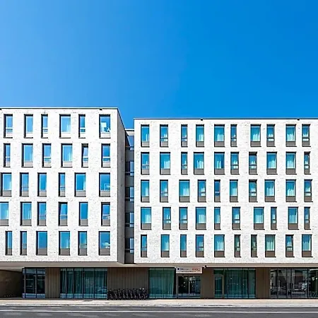 Adagio Access Centrum Dampoort Hotel