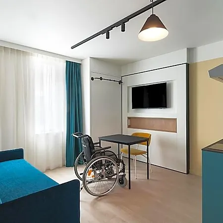 Adagio Access Centrum Dampoort 3*