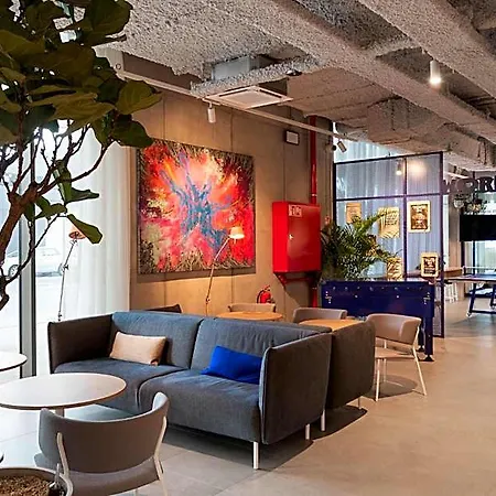 Adagio Access Centrum Dampoort Hotel