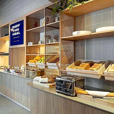 Hotel Adagio Access Centrum Dampoort