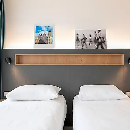 Hotel Adagio Access Centrum Dampoort