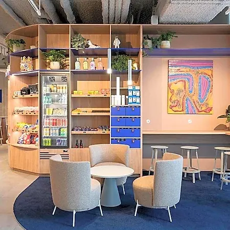 Adagio Access Centrum Dampoort 3* Gante