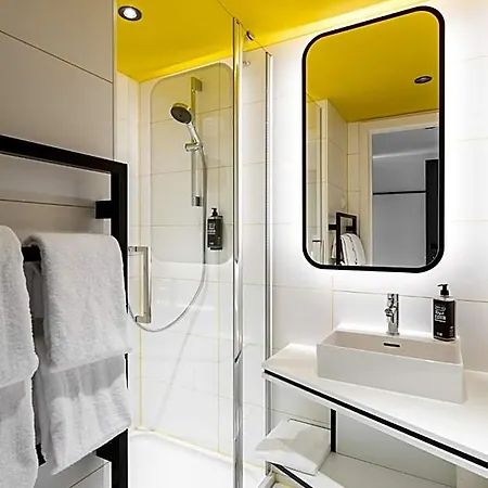 Adagio Access Centrum Dampoort Gante