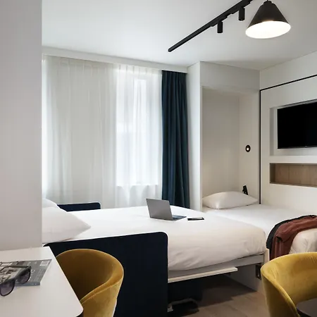 Hotel Adagio Access Centrum Dampoort