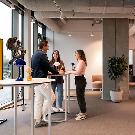 Adagio Access Centrum Dampoort Hotel Gent