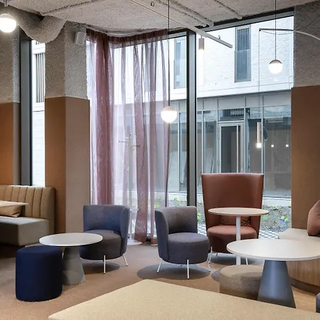 Adagio Access Centrum Dampoort Hotel